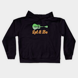 Let It Be Kids Hoodie